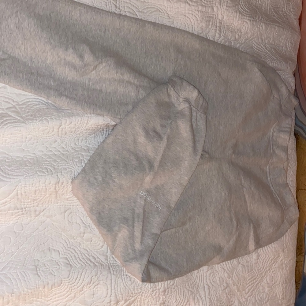 Lululemon relaxed high rise joggers